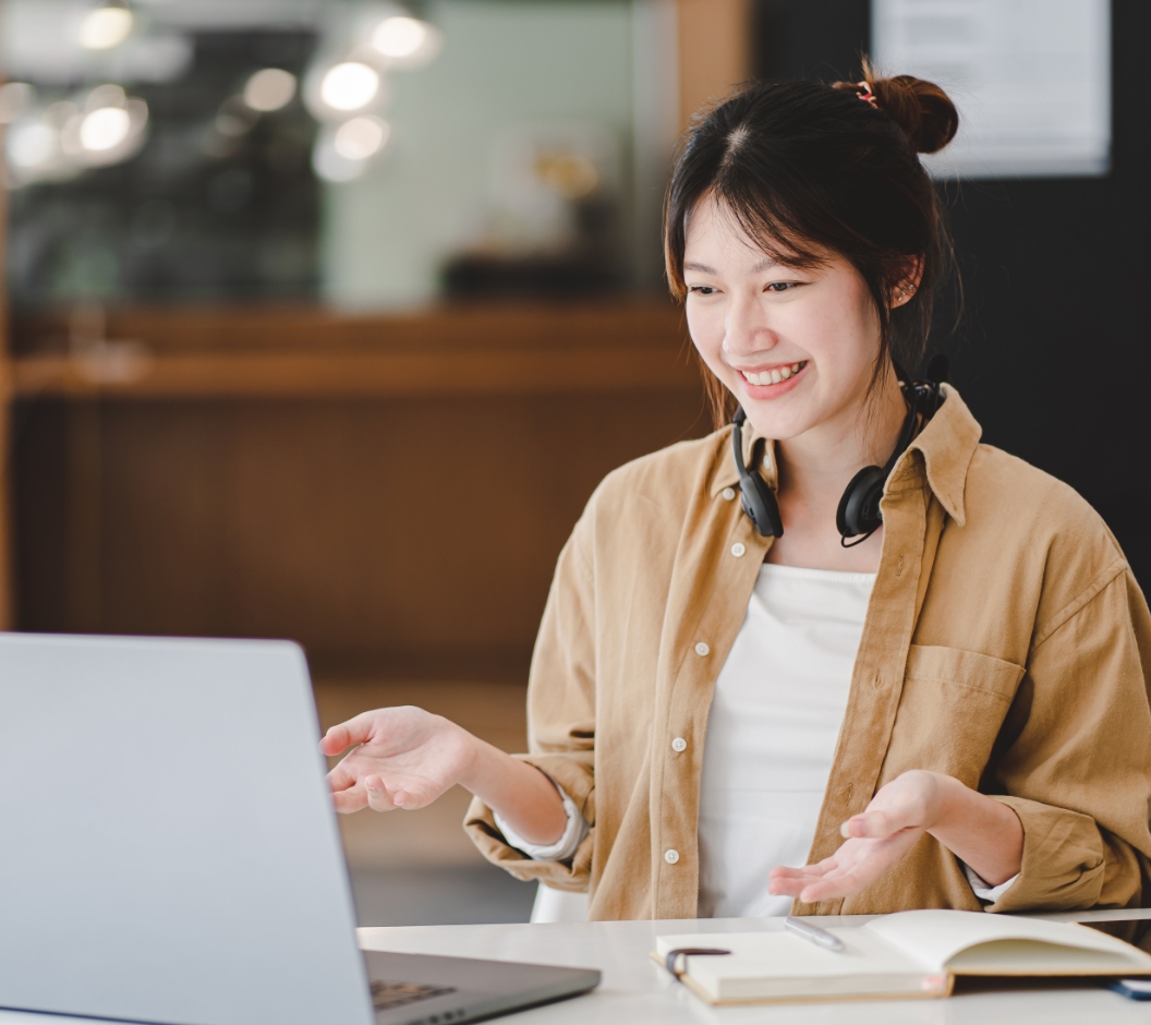 自己学習まで徹底サポート