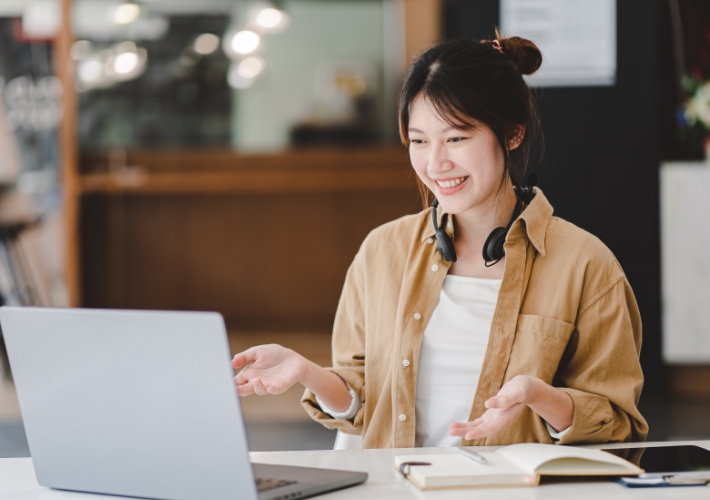 自己学習まで徹底サポート