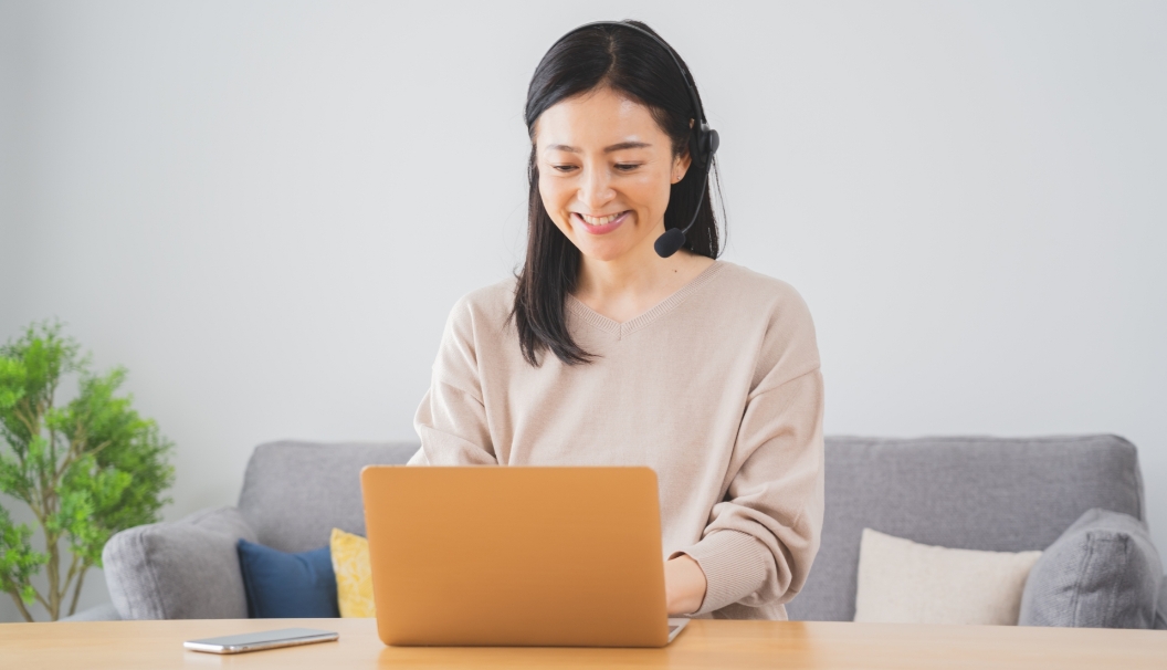 週1回(60分)のレッスン